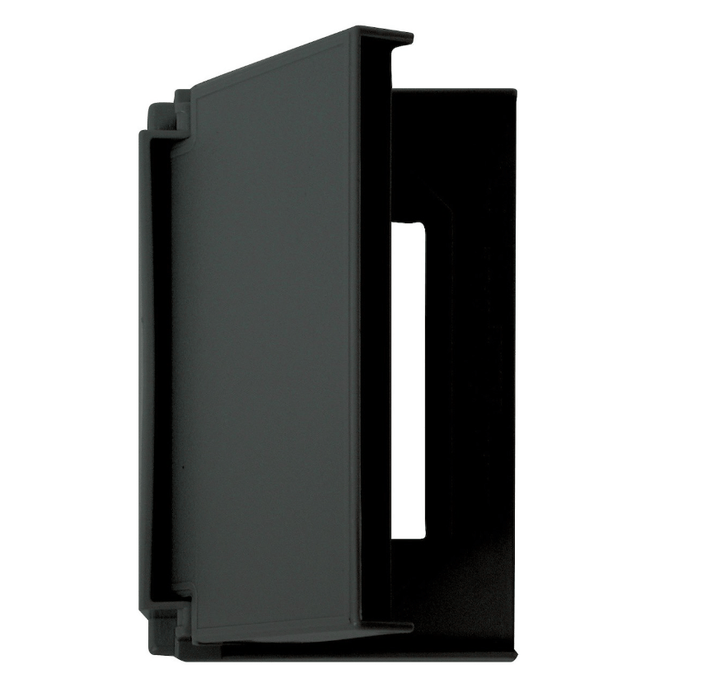 Valterra DG52519VP Weatherproof Receptacle Cover, Black - Young Farts RV Parts