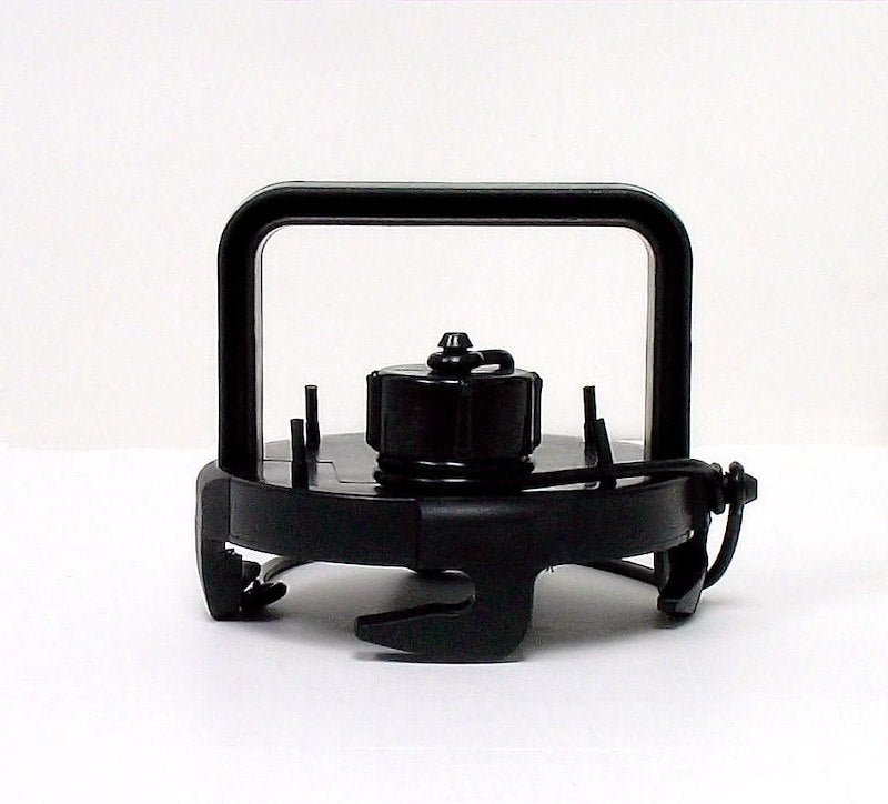 Valterra F02 - 3106BK EZ Coupler Sewer Waste Valve Fitting Cap - Young Farts RV Parts