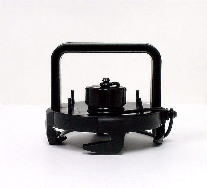 Valterra F02 - 3106BK EZ Coupler Sewer Waste Valve Fitting Cap - Young Farts RV Parts
