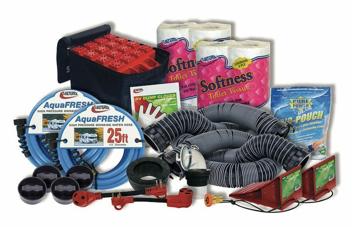Valterra K88477 Gold RV Start Up Kit - Young Farts RV Parts