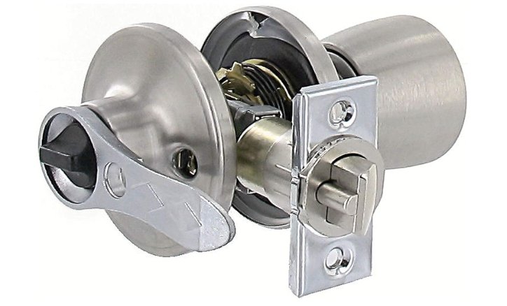 Valterra L32CS000 Entry Door Lock - Young Farts RV Parts