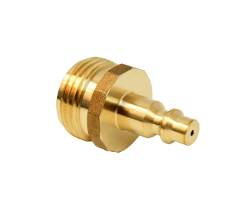 Valterra P23510LFVP Quick Connect Water System Blow Out Plug - Young Farts RV Parts