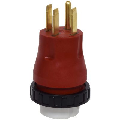 Valterra Power Cord Adapter 50 Amp - A10 - 5050DAVP - Young Farts RV Parts