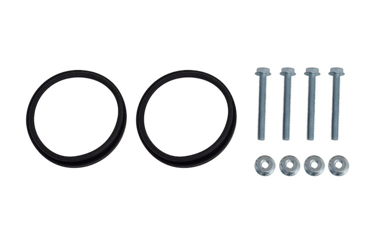 Valterra T1001 - 9VP Waste Valve Seal Kit 1 - 1/2 - Young Farts RV Parts