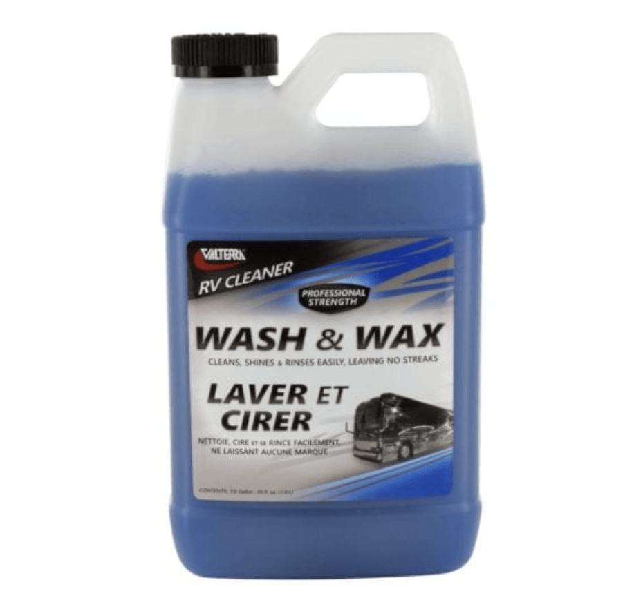 Valterra V88544 Car Wash, 64 Oz. - Young Farts RV Parts