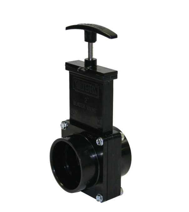 Valve Assembly 2' Hub X Hub - Young Farts RV Parts