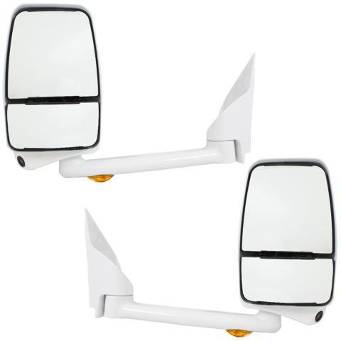 Velvac 719329 2020 Mini - LEM System - Ford E - Series (2003 - Present) - Young Farts RV Parts