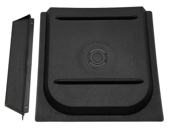 Ventline 990008 - 01 Standard Screen Door Slide - Black - Young Farts RV Parts