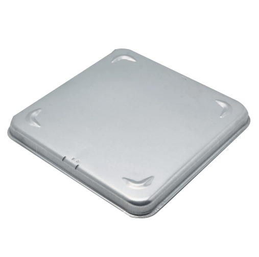 Ventline BV0534 - 00 Metal Low Profile Roof Vent Lid - Young Farts RV Parts