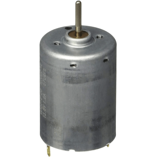 Ventline BVD0218 - 00 - Replacement 12V DC Motor for Ventline, Ventadome, and Vanair Fans - Young Farts RV Parts