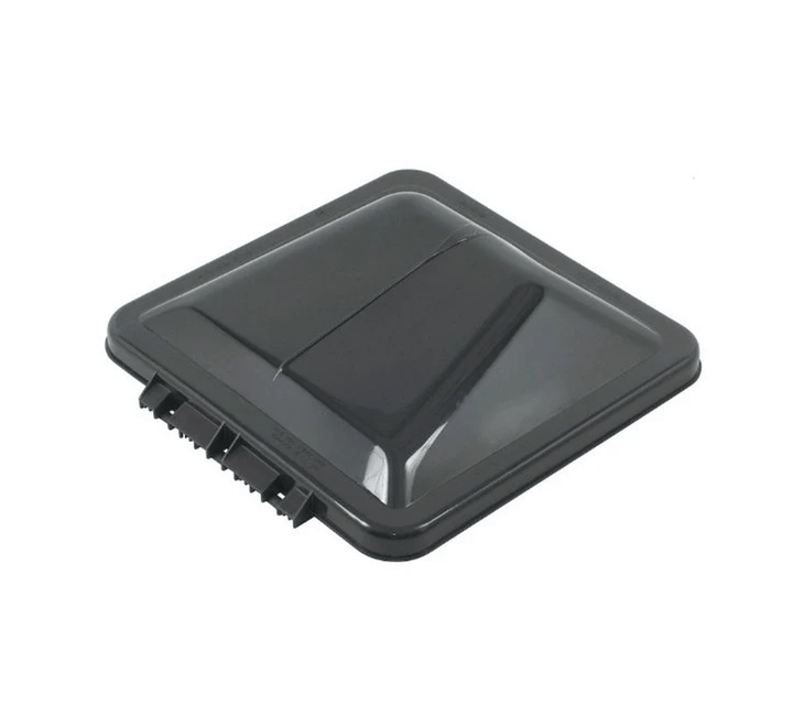 Ventline BVD0449 - A03 Roof Vent Lid 14.25" x 14.25", Smoke Lid - Young Farts RV Parts