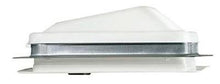 Load image into Gallery viewer, Ventline Power Roof Vent with Manual Opening and White Lid - V3094-601-00 - Young Farts RV Parts