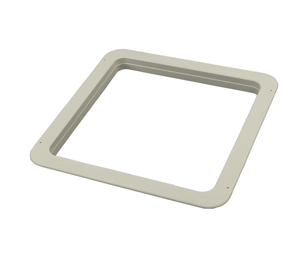 Ventline VA0445 - 25 Roof Vent Trim Ring 1 - 1/8