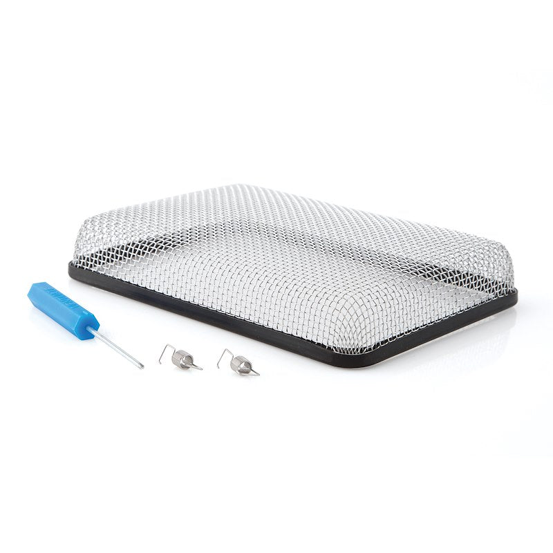 Ventmate 68335 Bug Screen (Atwood 6/10 Gal & Suburban 6 Gal Water Heaters) - Young Farts RV Parts