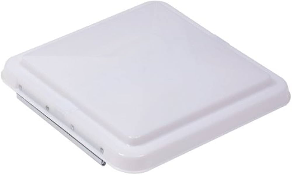 Ventmate Roof Vent Lid for Ventline/ Elixir Manufactured 1995 and On And Heng's 63113 - Young Farts RV Parts