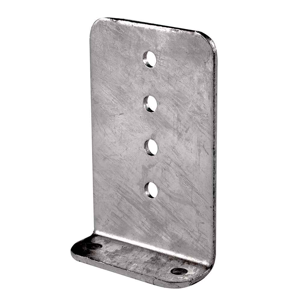 Vertical 90 - deg Bunk Bracket - 5