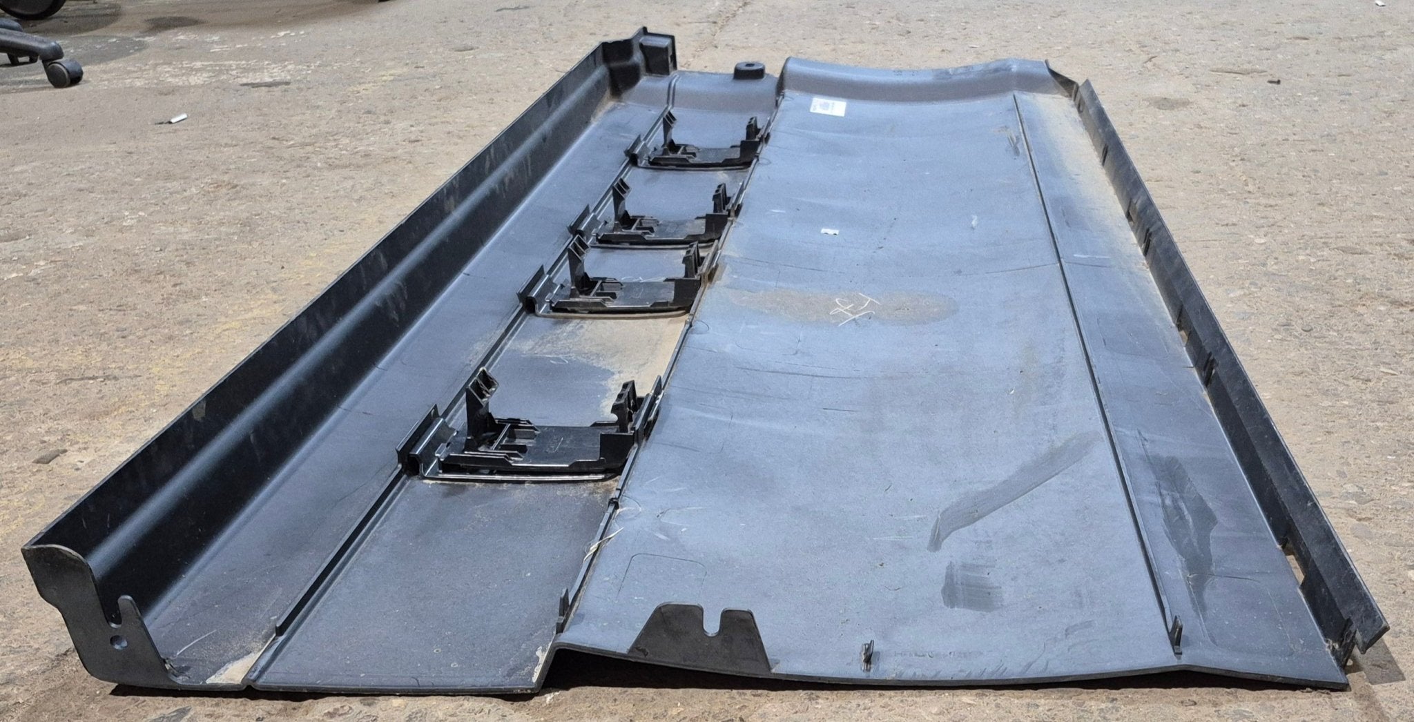 Volvo Truck 82487077 Left Hand Chassis Fairing - Young Farts RV Parts