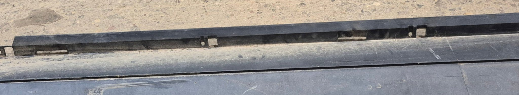 Volvo Truck 82487077 Left Hand Chassis Fairing - Young Farts RV Parts