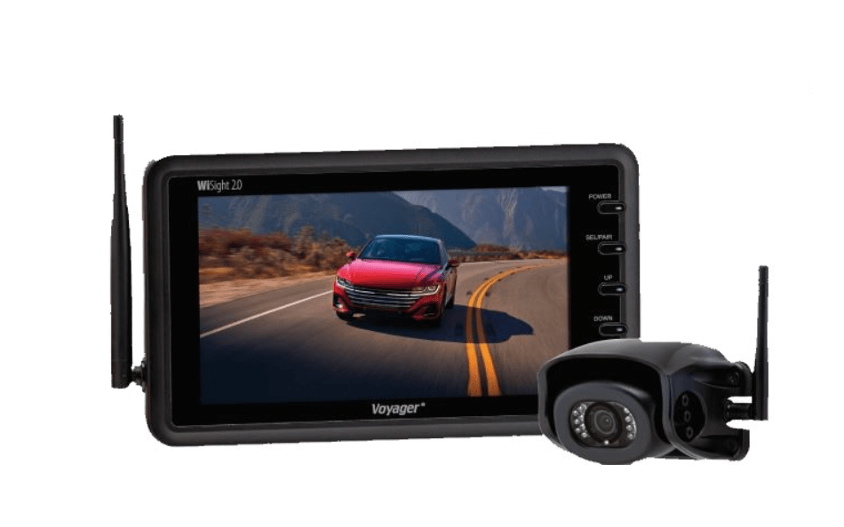 VOYAGER WiSight Backup Camera - Young Farts RV Parts