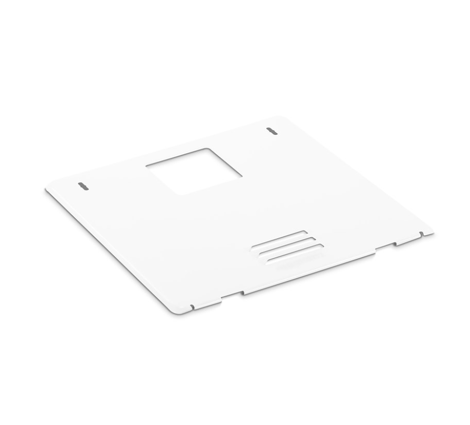 Water Heater Access Door 6 Gallon White - Young Farts RV Parts