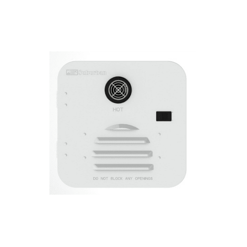 Water Heater Access Door - For Suburban ST - 42/ ST - 60; Polar White - 6285APW - Young Farts RV Parts