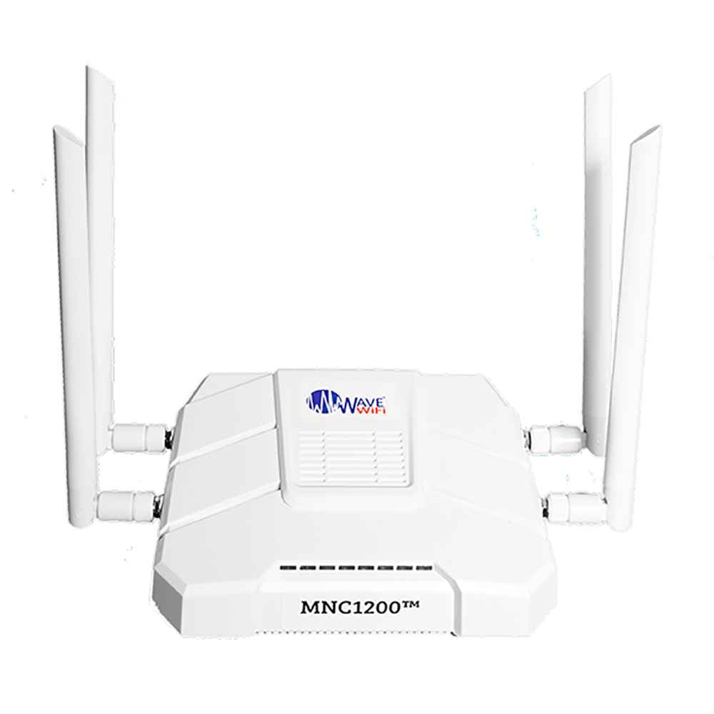 Wave Wifi MNC - 1200 Dual Band Wireless Network Controller - Young Farts RV Parts