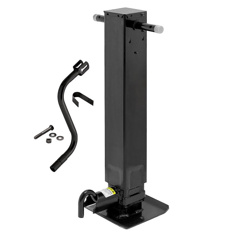 WELD - ON JACK SQTB 12K - Young Farts RV Parts