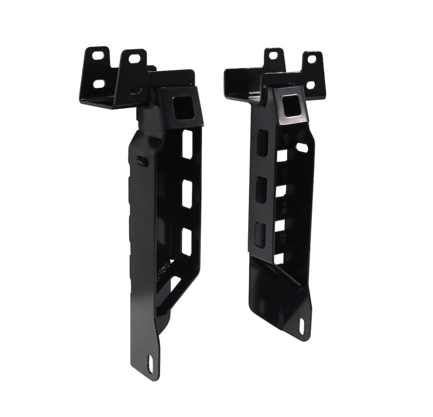 Westin Automotive 57 - 81025B Headache Rack Mounting Kit - Young Farts RV Parts