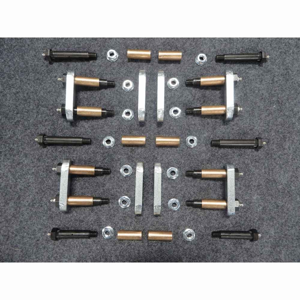 Wet Bolt Kit - 2 - 14