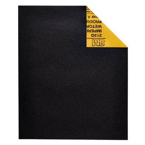 Wetordry Sandpaper - 9