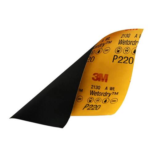 Wetordry Sandpaper - 9