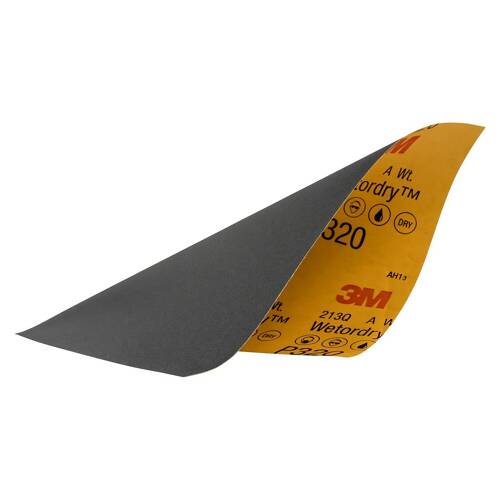 Wetordry Sandpaper - 9