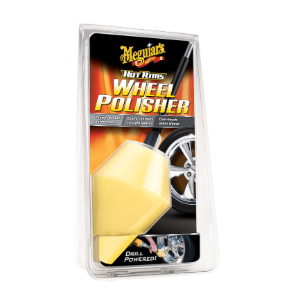 Wheel Cleaner Meguiars G4400 Hot Rims ®; Use To Polish All Wheels - Young Farts RV Parts