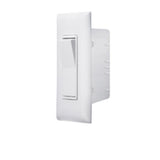 White Touch Switch w/Cover Plate