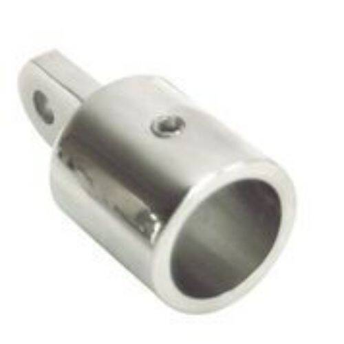 WHITECAP Boat Bimini Top Cap Fitting - 1" Diameter Tube - 6103C - Young Farts RV Parts