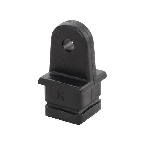WHITECAP Boat Bimini Top Cap Fitting - Marine Series - 1
