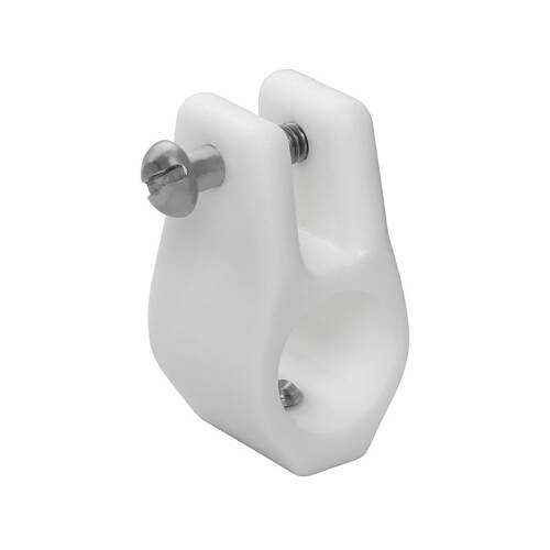 WHITECAP Boat Bimini Top Jaw Slide - Round Tube - 3/4