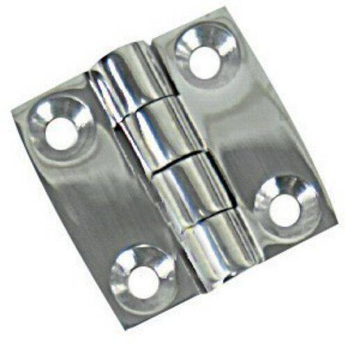 WHITECAP Boat Door Hinge - Butt Hinge; 1 - 1/2