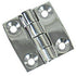 WHITECAP Boat Door Hinge - Butt Hinge; 1 - 1/2" Length - S - 3415C - Young Farts RV Parts