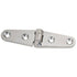 WHITECAP Boat Door Hinge - Strap Hinge; 4" Length - S - 0604C - Young Farts RV Parts