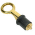 WHITECAP Boat Drain Plug - Bailer; 1" Diameter - S - 0208C - Young Farts RV Parts