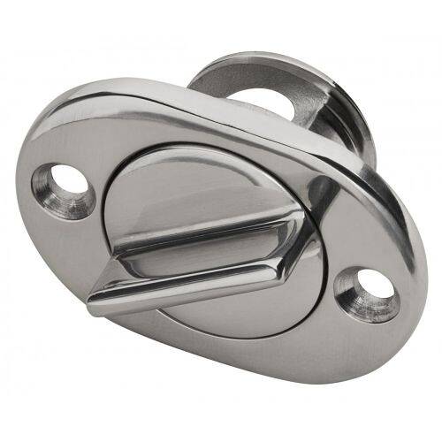 WHITECAP Boat Drain Plug - Garboard; 1/2