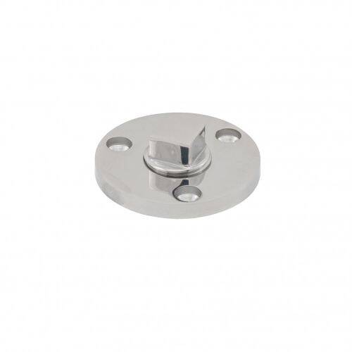 WHITECAP Boat Drain Plug - Garboard; 2" Diameter - 6351C - Young Farts RV Parts