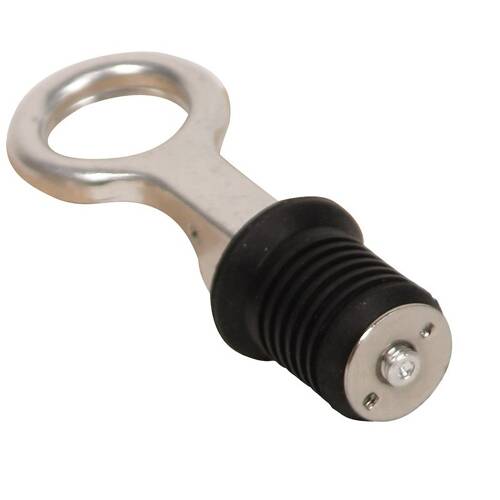 WHITECAP Boat Drain Plug - Marine Series - Bailer - 1