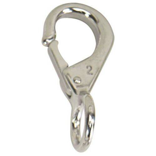 WHITECAP Boat Eye Snap - Fixed; 3/8