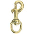 WHITECAP Boat Eye Snap - Rotating Eye; 3/8" Hook Size - S - 1103C - Young Farts RV Parts