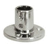 WHITECAP Boat Rail Fitting - Round Base; 90 Degree Angle - S - 1468C - Young Farts RV Parts
