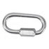 WHITECAP Carabiner Twist - Lock - Oval; 5/16" Opening - S - 4092P - Young Farts RV Parts