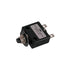 WHITECAP Circuit Breaker - Marine Series - 4 AMP - Brass Bakelite; Single - S - 7069C - Young Farts RV Parts
