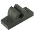 WHITECAP Fishing Rod Holder - Surface Mount; Black - 3752BC - Young Farts RV Parts